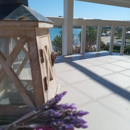 Διαμέρισμα Villapouliezos