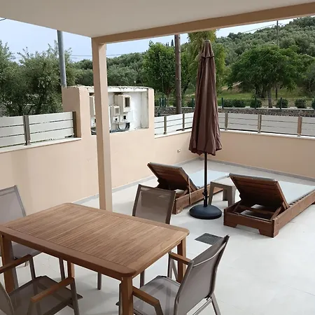 Διαμέρισμα Villapouliezos *